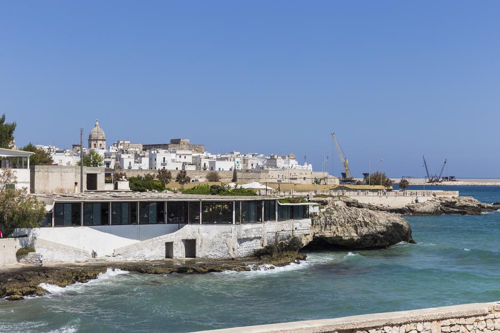 Casetta Sul Mare A Монополи Экстерьер фото