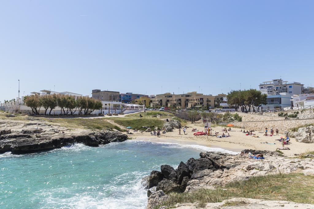 Casetta Sul Mare A Монополи Экстерьер фото