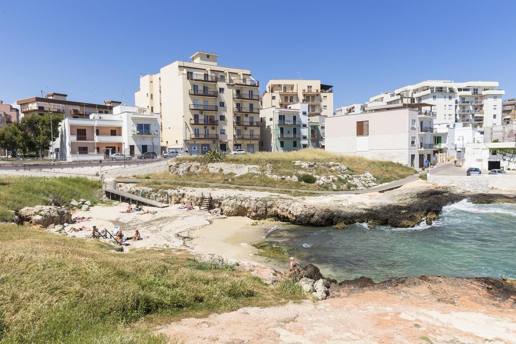 Casetta Sul Mare A Монополи Экстерьер фото