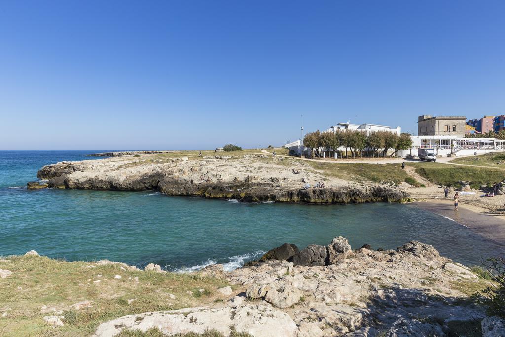 Casetta Sul Mare A Монополи Экстерьер фото